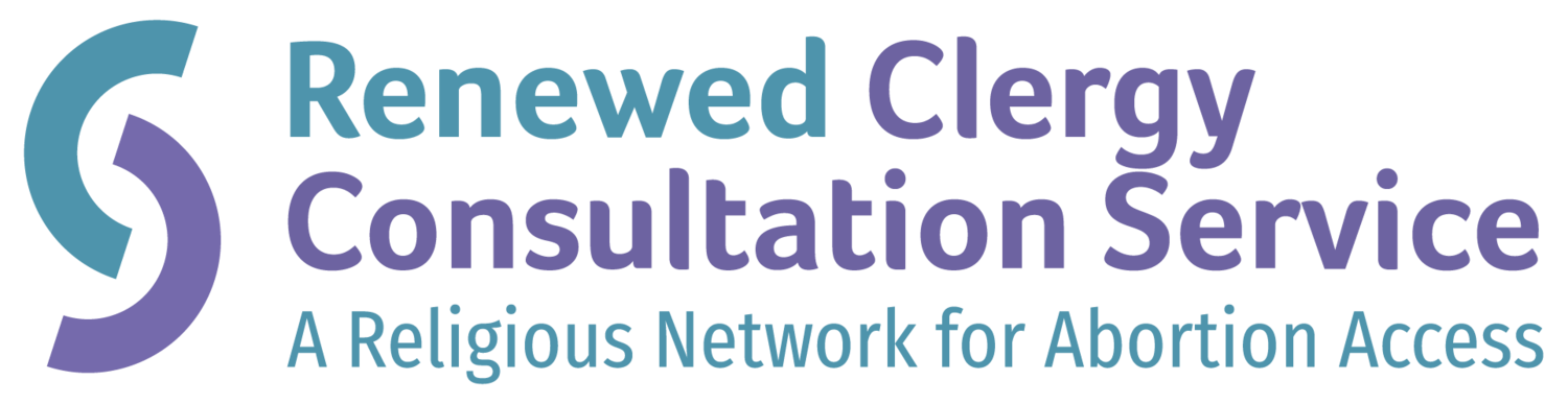 Logo for the Renewed Clergy Consultation Service