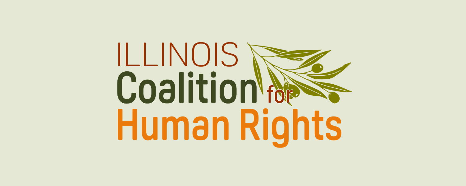 Illinois Coalition for Human Rights logo