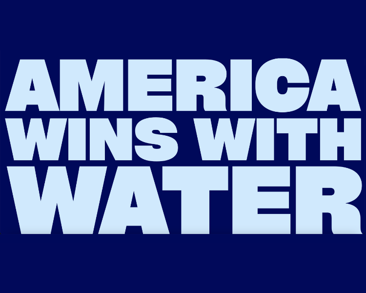 America Wins with Water