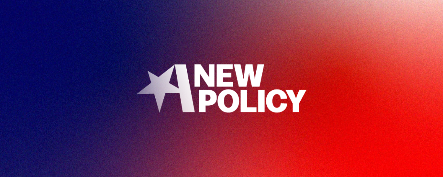 A New Policy Banner