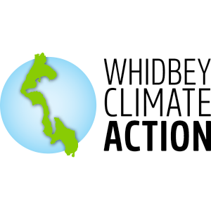 Whidbey Climate ACTION logo