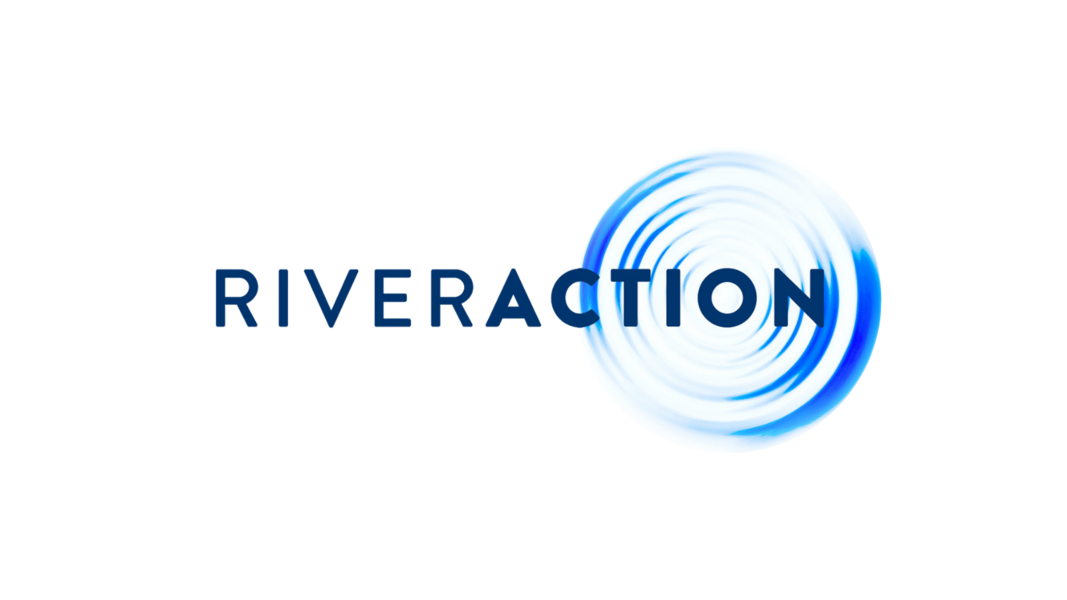 River Action logo