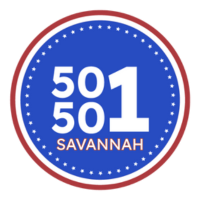 50501 Savannah Logo