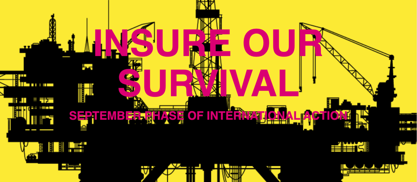 Insure Our Survival - September