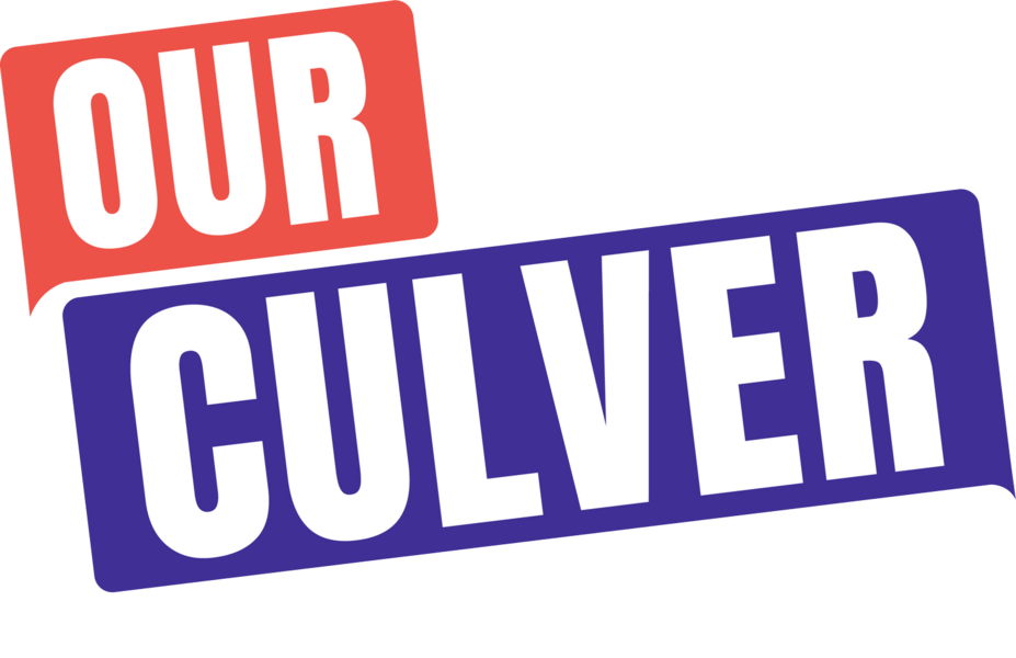 the text "Our Culver"