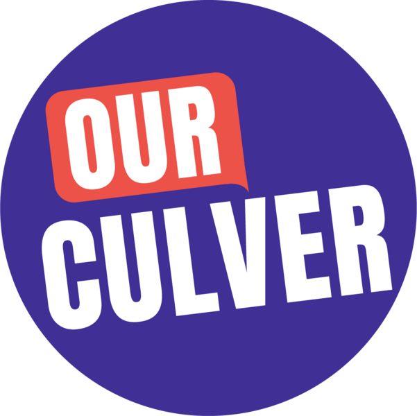 the text "Our Culver"