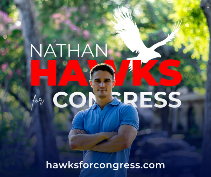 NATHAN THOMAS HAWKS portrait