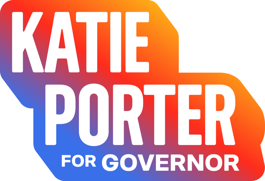 Katie Porter for Governor