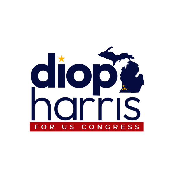 Diop Harris for U.S. Congress