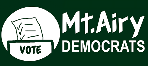 Mt Airy Democrats Logo