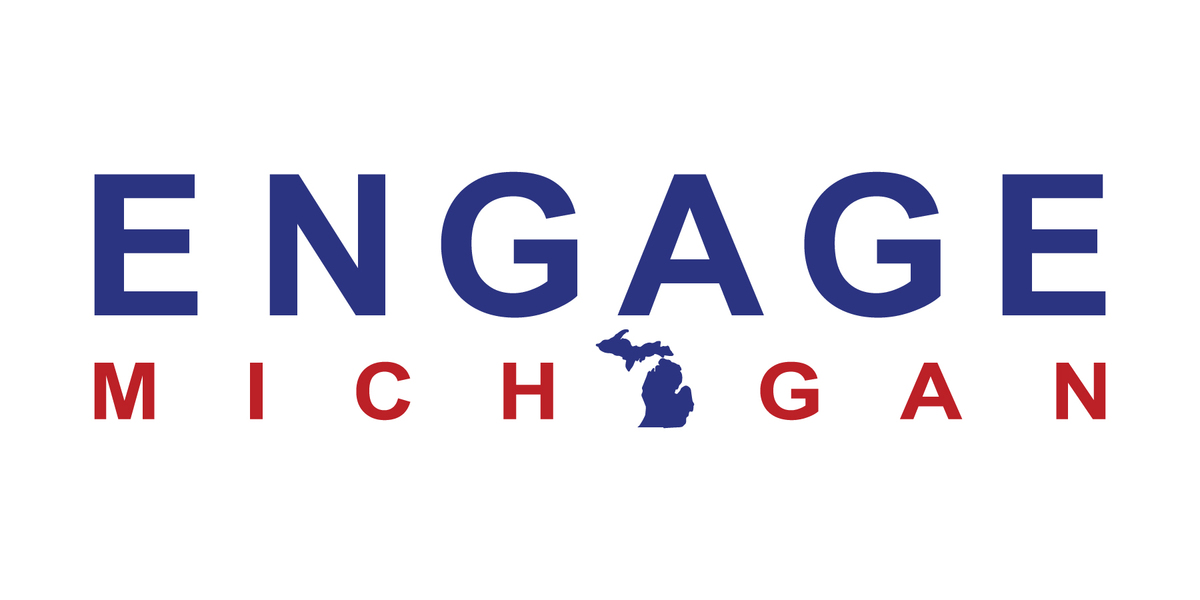 Engage Michigan Logo