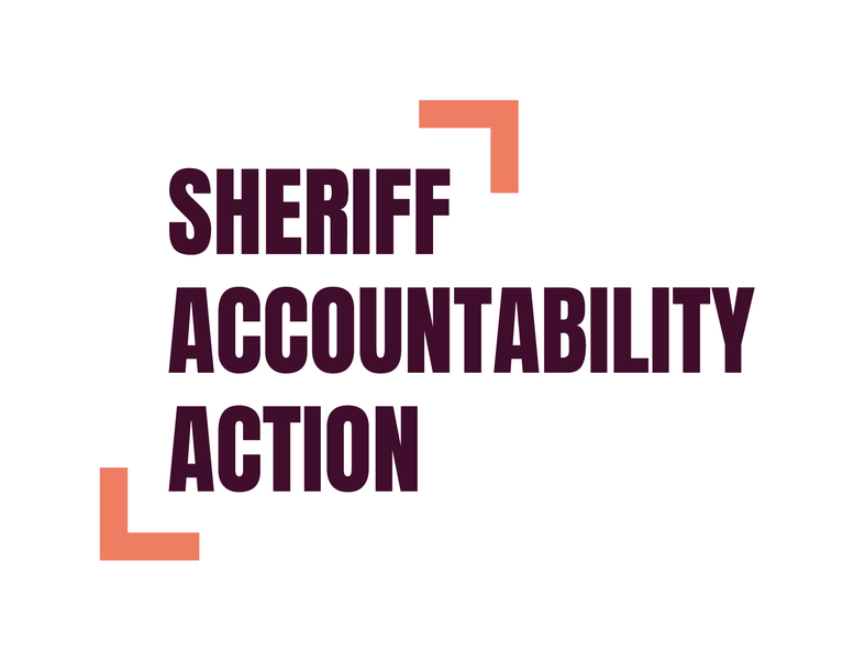 Empowering communities to make sheriffs work for the people 