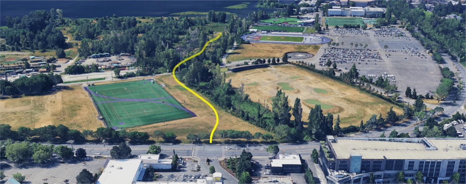 Union Bay Nature Trail