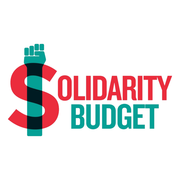 Logo for Seattle Solidarity Budget 