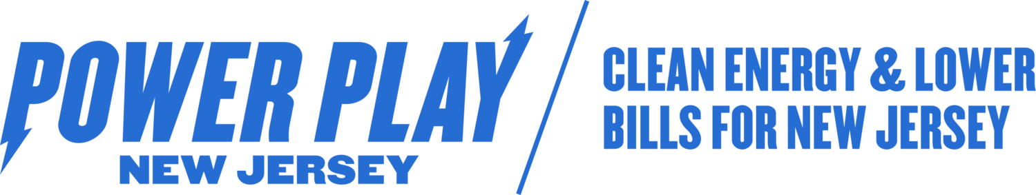 Power Play NJ Clean Energy Lower Bills