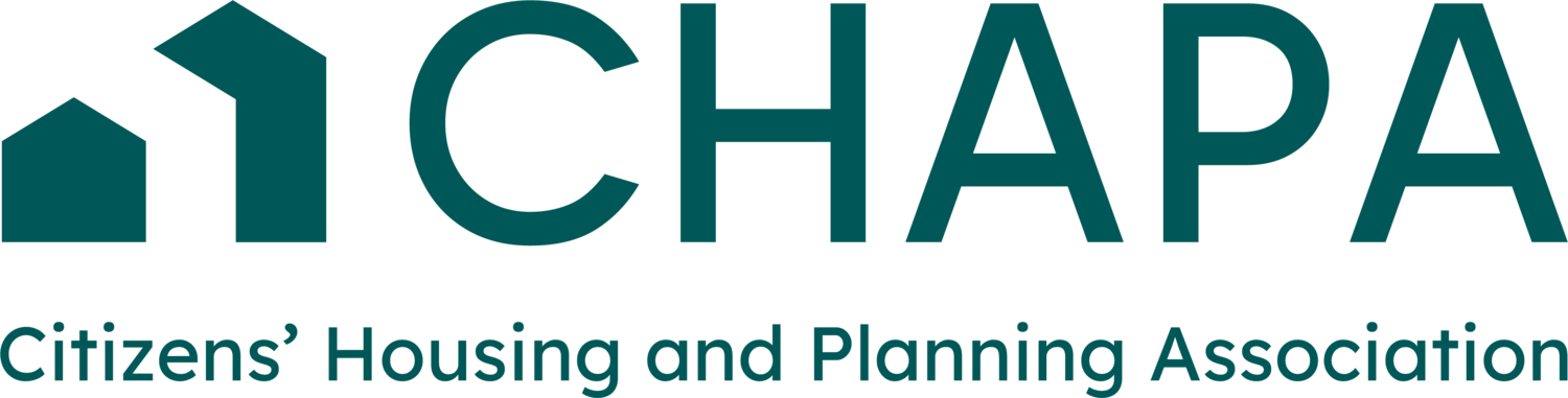 CHAPA logo