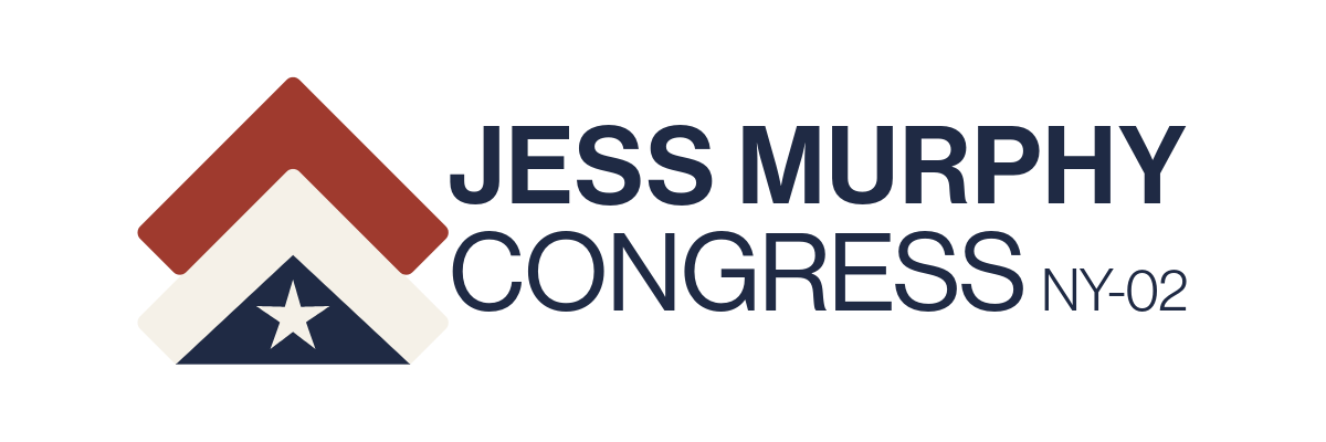 Jess Murphy for Congress | New Voice for NY-02