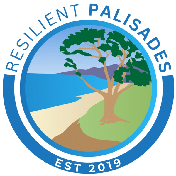 Resilient Palisades Logo