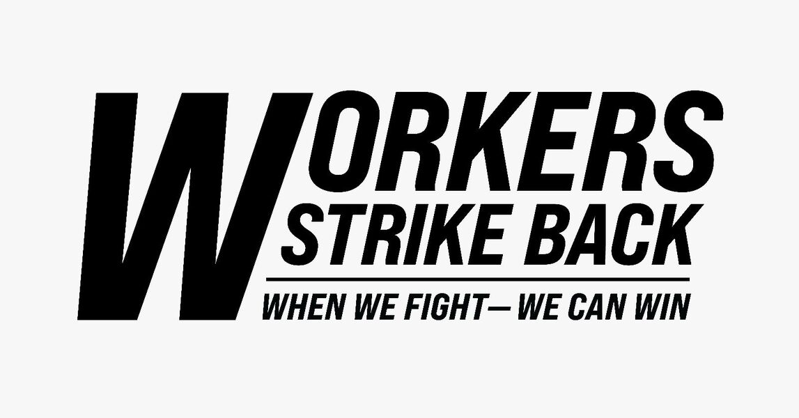 Workers Strike Back