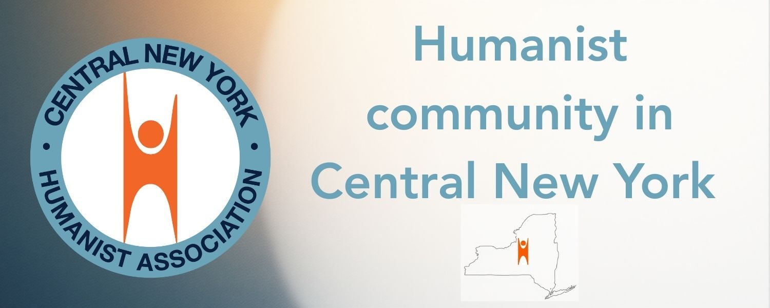 Central New York Humanist Association logo
