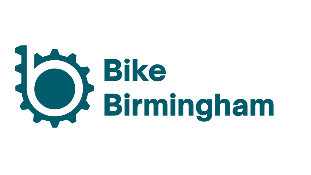 Bike Birmingham Logo and Text