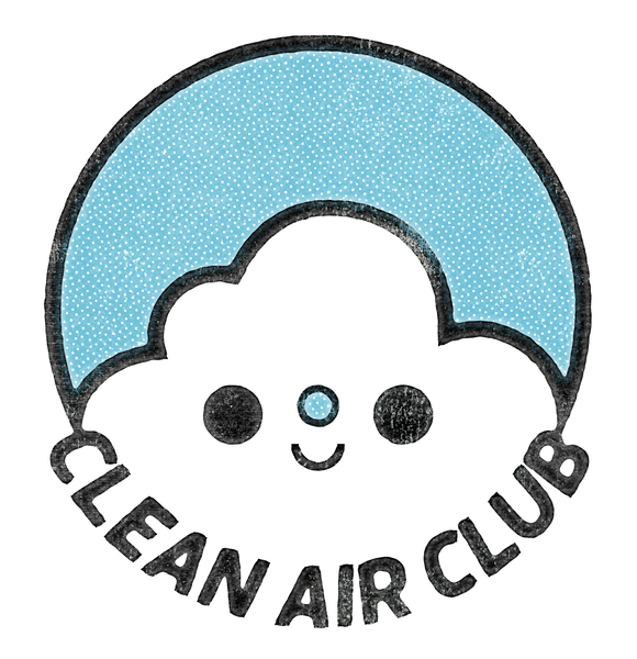 Clean Air Club cloud logo