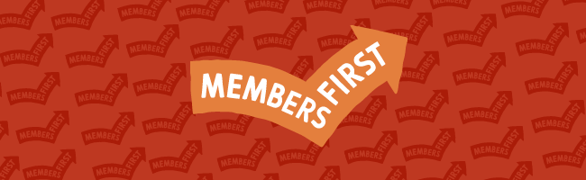 Members First 2026