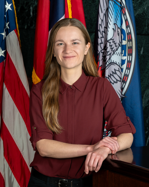 District 2 Councilmember Kelsea Bond