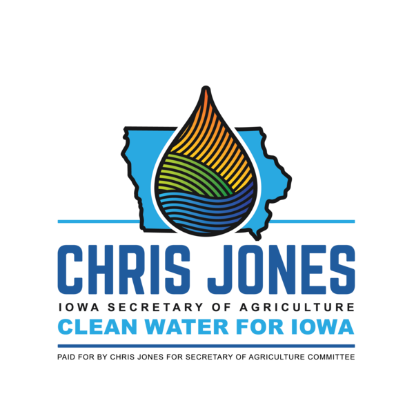 Chris Jones for Iowa Secretary of Agriculture
