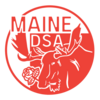 Maine-dsa-moose-with-rose-logo-wide