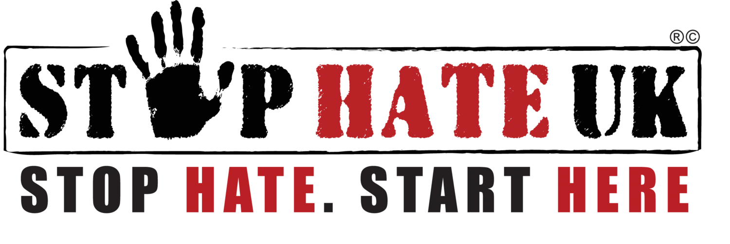 Stop Hate UK logo