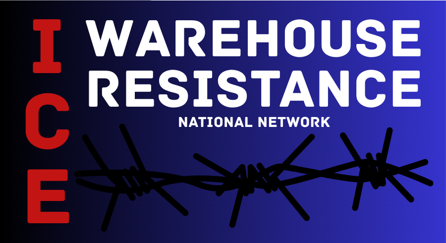 Logo for InterCity Warehouse Resistance -- National Network 