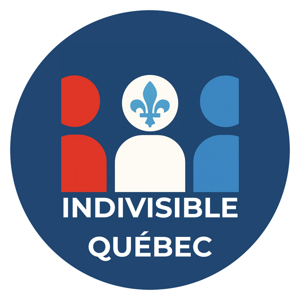 Indivisible Québec logo