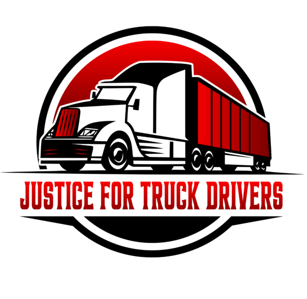 Justice for Truck Drivers Logo