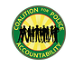 CPA logo of diverse Oaklanders standing together in silhouette