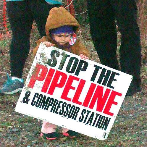 Stop Fossil Fuels Construction! - Action Network
