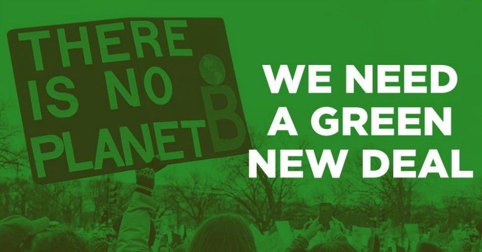 Why The Green New Deal Is Important For Virginia