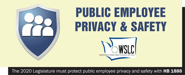 Tell Wa State Legislators To Support Hb 1888