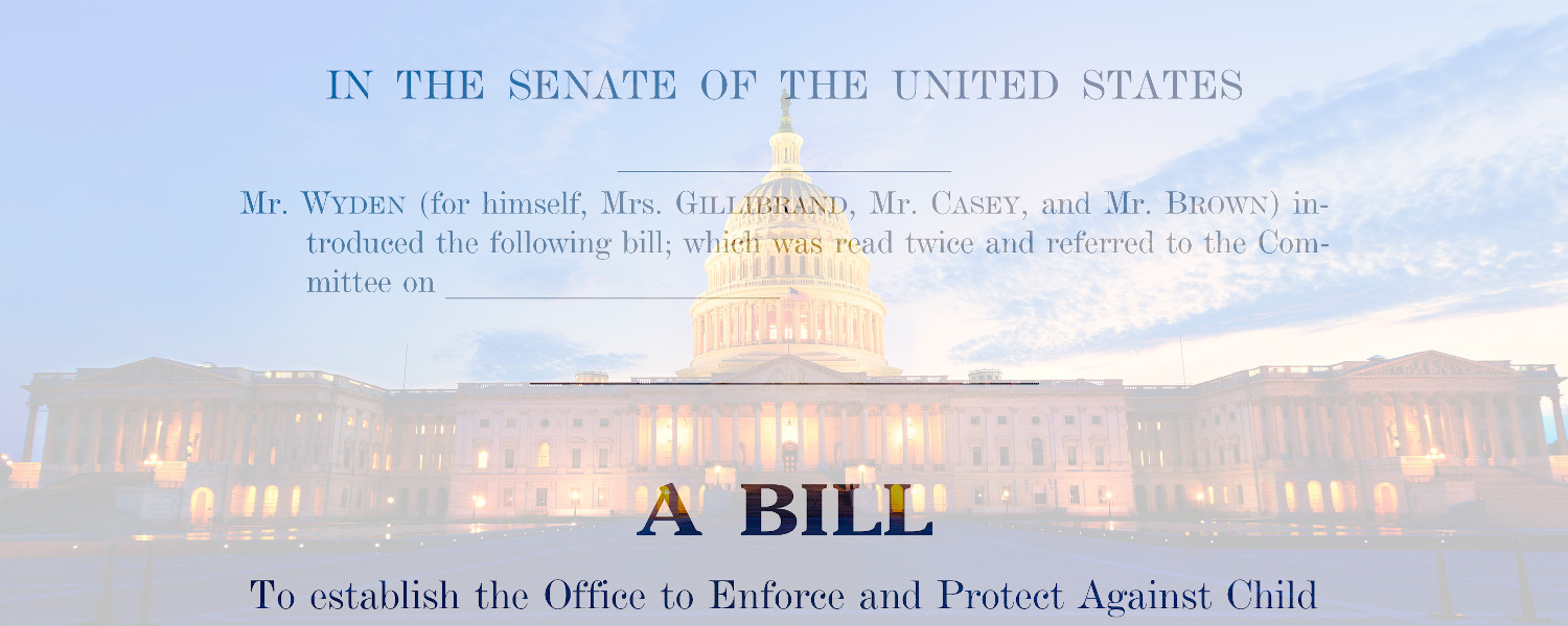 Support a preventionfocused child safety law Action Network