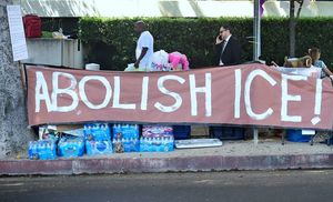 Abolish_ICE_Banner_Outside_ICE_Office_In_California_FREDERIC_J_BROWN_AFP_GettyImages