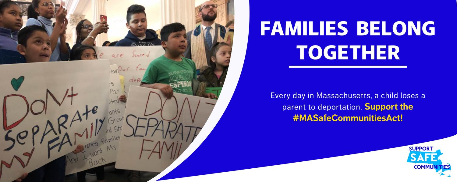 Pass the Safe Communities Act! Action Network