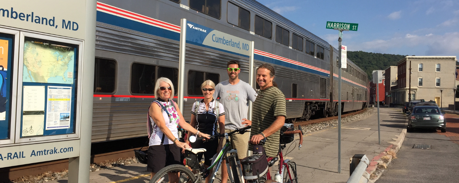 Support Better Bike Service on Amtrak!