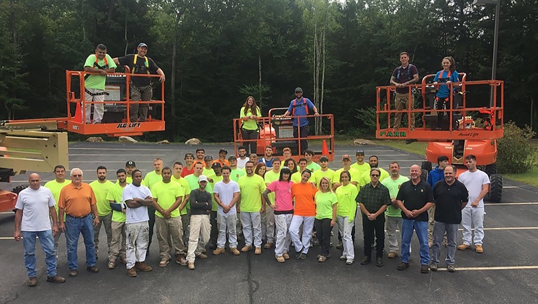 SUPPORT AFFORDABLE HOUSING & GOOD JOBS