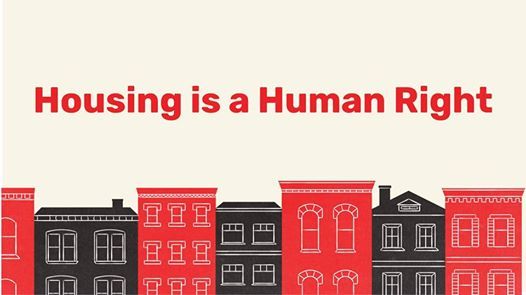 Housing is a Human Right