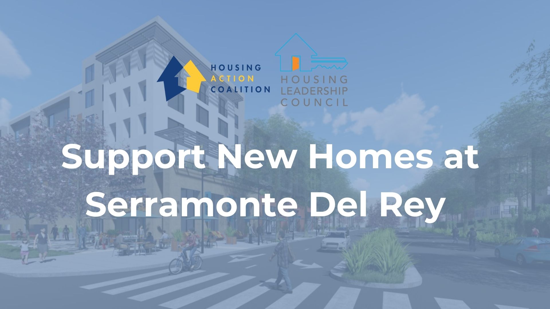 Send a Letter Supporting New Homes in Daly City! Action Network