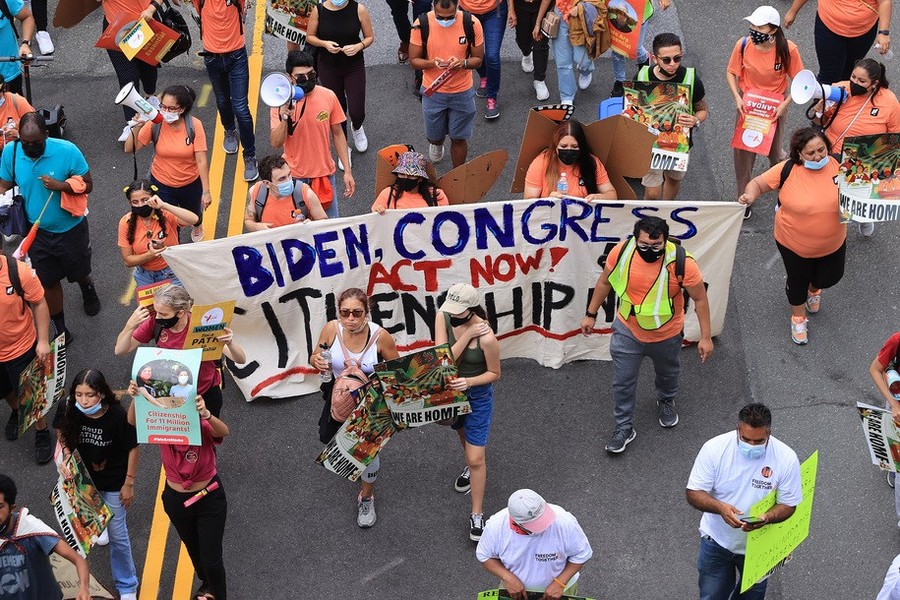 Sign and send the petition: Build Back Better and the bipartisan ...