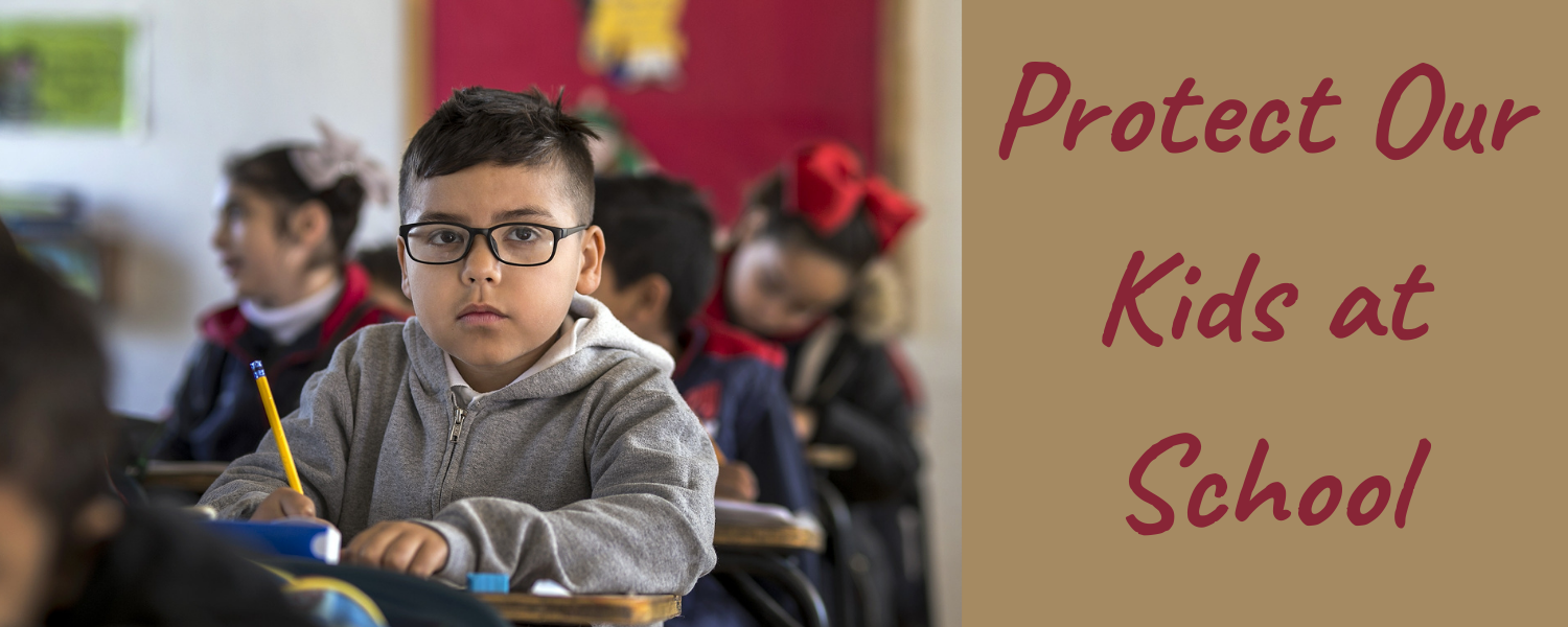 Protect Our Kids at School
