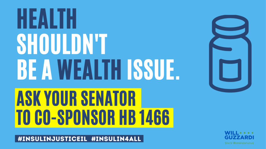 Tell Your Senator to Pass the Emergency Insulin Act Now! Action Network