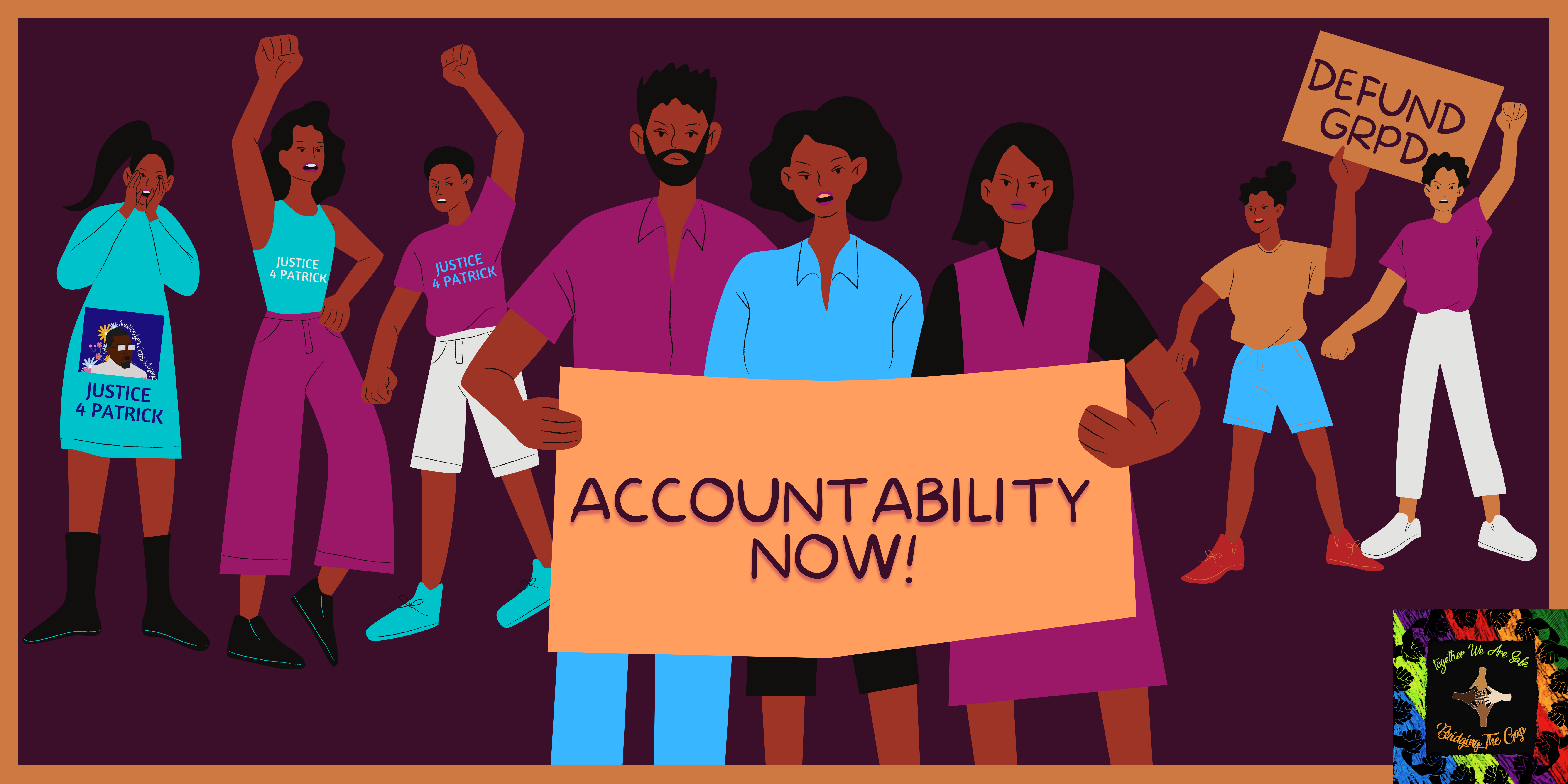 Accountability for Patrick Lyoya & the Grand Rapids Community - Action ...