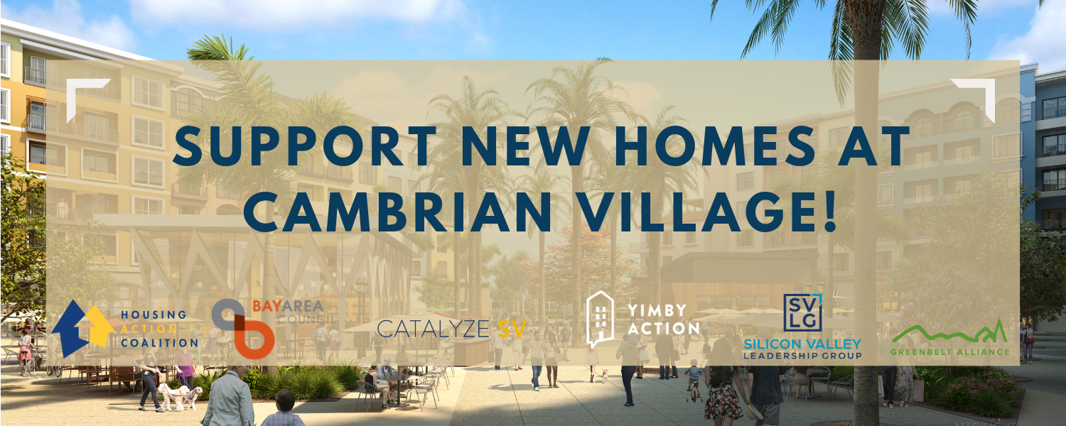 Support New Homes at Cambrian Village! Action Network